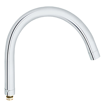 Izliv J 230-24 mm sa perlatorom PIJ38XO tehnički crtež sa dimenzijama