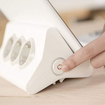 Slika Produžni kabl sa 3 utičnice + 2×USB + osigurač 1.5 m beli Legrand 694810