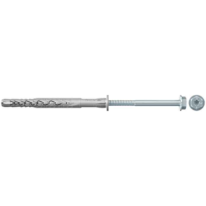 Slika Fischer SXRL 8x80 FUS produženi tipl sa vijkom 540129