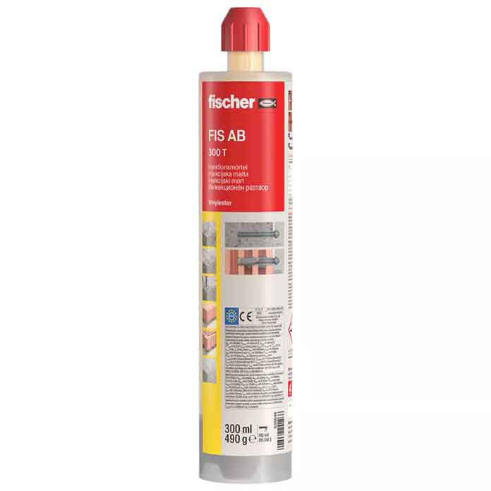 Slika Fischer AnchorFix hemija za fiksiranje  AB 300T 535646