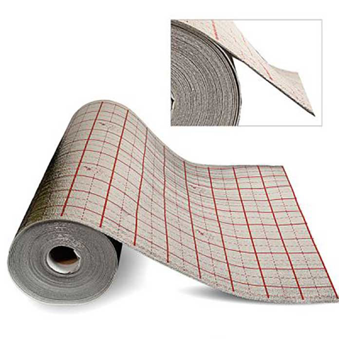 Slika FOLIJA EPE2 + AL / 1000x50 (rolna 50m2) Poly