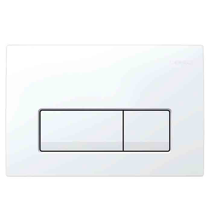 Geberit Delta50 tipka bela 115.119.11.1