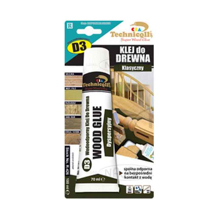 Slika Lepak za drvo 70 ml