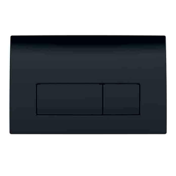 Geberit Delta50 tipka crna 115.119.DW.1
