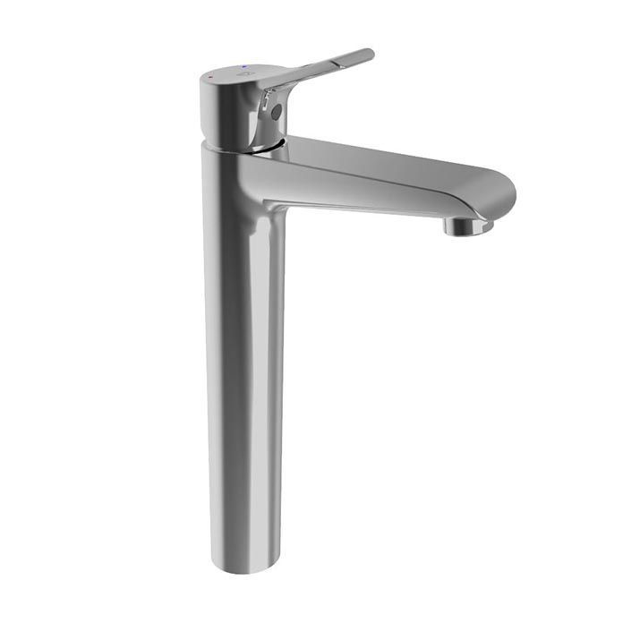 Slika HERZ Lino baterija za umivaonik visoka 00096