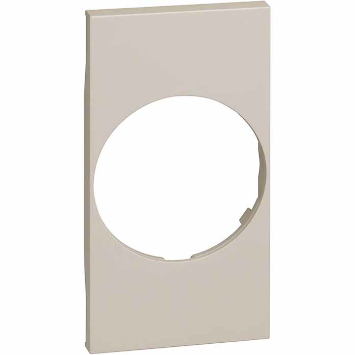 Slika BTicino Living Now maska za utičnicu German 2M Pesak KM04