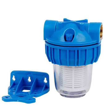 Slika Filter za vodu 1" – komplet sa uloškom, 2 L