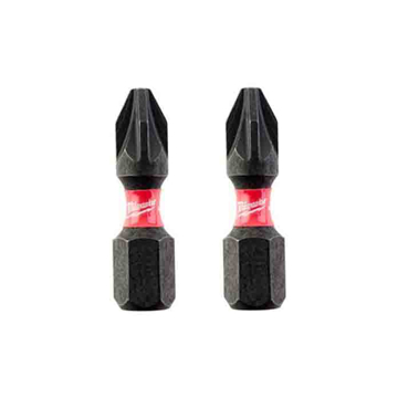 Slika Milwaukee bitsevi krstasti PZ ojačani – udarni PZ2 25mm 2 kom 4932430863