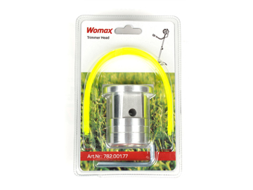 Slika Glava za benzinski trimer 78200177 – aluminijumska, sa najlonom