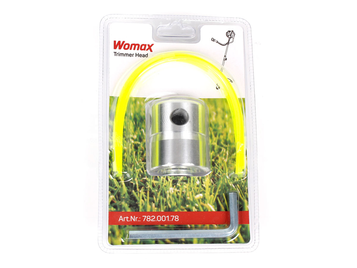 Slika Glava za benzinski trimer 78200178 – aluminijumska, sa najlonom