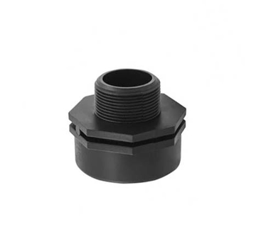 Plastični reducir 1" na 3/4" sa unutrašnjim i spoljašnjim navojem za vodovodne instalacije