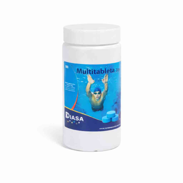 Diasa plave multi tablete 5u1 1kg za dezinfekciju i održavanje bazena