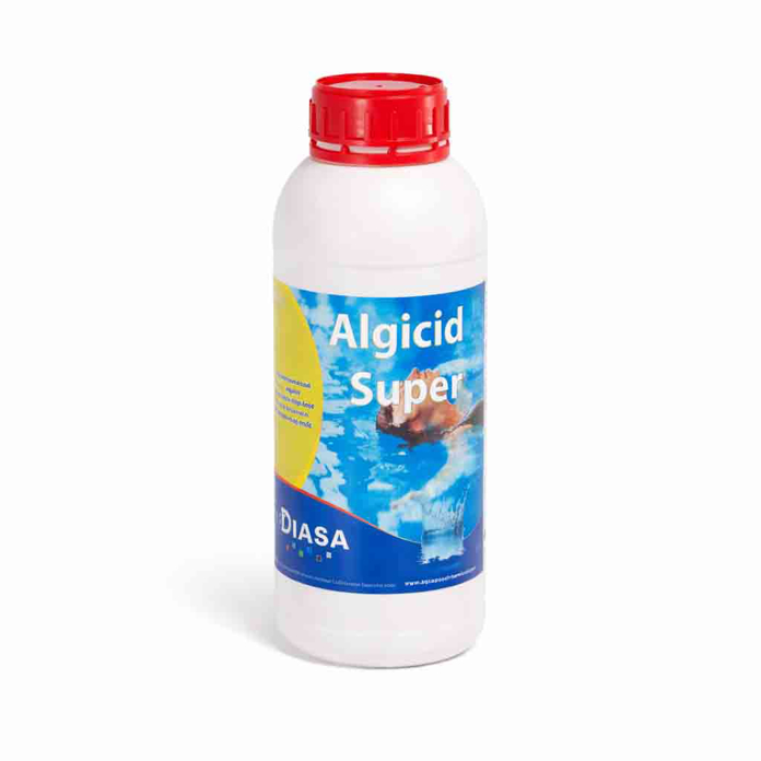 Diasa algicid 1l za zaštitu bazenske vode od algi